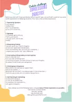 Vorschau - Stundenentwürfe - Unterrichtseinheit: The Environment - how to stop Climate Change and Protect the Planet - Seite 1