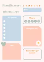 anteprima - Flashcard - Raccolta di materiali - Pagina 3