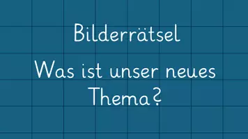 Vorschau - Aufgabenkarten - Schmetterling - Bildrästel zum Einstieg - Seite 1