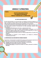 Vista previa - Unidades / Secuencias / Situaciones de Aprendizaje - 1 ESO LENGUA Textos argumentativos y palabras invariables - página 2