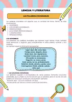 Vista previa - Unidades / Secuencias / Situaciones de Aprendizaje - 1 ESO LENGUA Textos argumentativos y palabras invariables - página 3