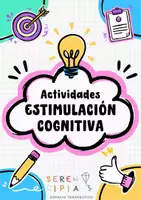 Vista previa - Juegos / Gamificación - ESTIMULACIÒN COGNITIVA -SERENDIPIA ET - Portada