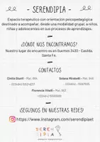 Vista previa - Juegos / Gamificación - ESTIMULACIÒN COGNITIVA -SERENDIPIA ET - página 1