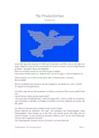 Vorschau - Mal- und Bastelvorlagen - Friedenstauben – Friedens-Fantasiereise "Entdecke Frieden in dir"", Friedensprojekt - Seite 2