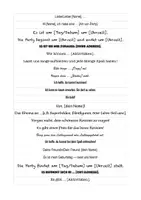 Vorschau - Arbeitsblätter - Phrasen zu writing an invitation - Seite 1
