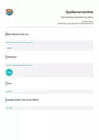 Vorschau - Arbeitsblätter - Die Stadt Wien_Steckbrief_Kurzform - Seite 2