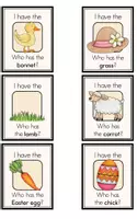 anteprima - Giochi - Easter - I have.. Who has..? Game - Pagina 2