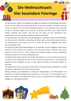 Vorschau - Arbeitsblätter - Christliche Feste und Feiertage - Seite 2