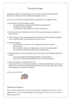 Vorschau - Fördermaterial/Inklusion - Kartenset zur Subtraktion im ZR 10 - Seite 1