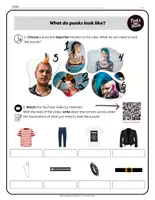 Aperçu - Préparation de séquence / Séquence complète - Punk's Not Dead: séquence pour les 3e ! - Page 1