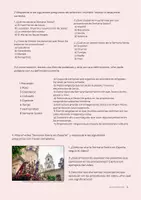 Vista previa - Hojas de trabajo - ELE La Semana Santa (texto, ejercicios, soluciones) - página 2