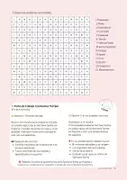 Vista previa - Hojas de trabajo - ELE La Semana Santa (texto, ejercicios, soluciones) - página 3