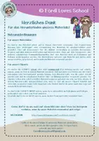Vorschau - Fördermaterial/Inklusion - matching star puzzle numbers 0-11 - Legestern - Seite 3