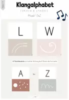 Vorschau - Spiele - Musik/DaZ: Klangalphabet "Symbole und Formen" für Klasse 1-4 - Deckblatt