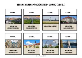 Vorschau - Spiele - Berlin spielerisch entdecken – 32 Spielkarten zu den bekanntesten Sehenswürdigkeiten - Seite 3