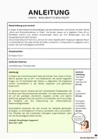 Vorschau - Arbeitsblätter - Sicher chatten: Konflikte in Chats bei WhatsApp & Co. - Seite 1