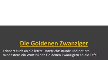 Vorschau - Arbeitsblätter - Die Rolle der Frau in der Weimarer Republik - Seite 2
