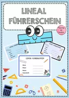 Vorschau - Anderer Materialtyp - Lineal Führerschein - Deckblatt