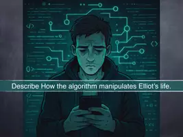 Vorschau - Arbeitsblätter - The Algorithm - A Short Story - Seite 3