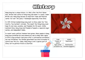 Vorschau - Arbeitsblätter - Hong Kong Reading Comprehension Lerntheke - Seite 2