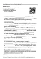 Vorschau - Arbeitsblätter - Arbeitsblätter zum Thema "Äquatorialguinea" (Lückentext, Hörverstehen) + Lösung & MP3 - Deckblatt