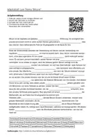 Vorschau - Arbeitsblätter - Arbeitsblätter zum Thema "Bitcoin" + Lösung & MP3 + Mindmap + Infografik - Deckblatt