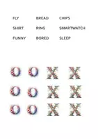 Προεπισκόπηση - Φύλλα εργασίας - Tech it easy 1-Revision 3-Tic Tac-Toe - Σελίδα 1