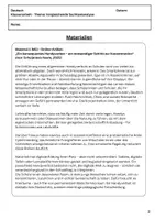 Vorschau - Arbeitsblätter - 📚 Klassenarbeit: Vergleichende Sachtextanalyse – Handyverbot an Schulen – sinnvoll oder übertrieben? 📵🏫 (2-Fach-differenziert, inkl. EWH & Schreibplan) - Seite 2
