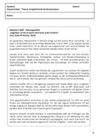 Vorschau - Arbeitsblätter - 📚 Klassenarbeit: Vergleichende Sachtextanalyse – Handyverbot an Schulen – sinnvoll oder übertrieben? 📵🏫 (2-Fach-differenziert, inkl. EWH & Schreibplan) - Seite 3