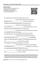 Vorschau - Arbeitsblätter - Lernposter + Arbeitsblätter zum Thema "Geiger-Zähler" + Lösung & MP3 + Mindmap + Infografik - Seite 1