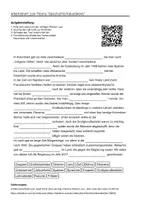 Vorschau - Arbeitsblätter - Arbeitsblätter "Geschichte Kolumbiens" + Lösung & MP3 + Infografik - Deckblatt