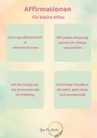 Vorschau - Fördermaterial/Inklusion - Elfen-Atem – eine zauberhafte Frühlingsatmung für Kinder - Seite 2