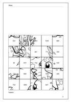 Vorschau - Arbeitsblätter - Mathepuzzles 3./4. Klasse - Addition und Subtraktion bis 1000 - Seite 3