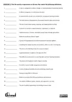 Aperçu - Feuilles d'exercices - THE EASTER BILBY – Reading Comprehension - Page 3