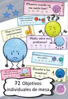 Vista previa - Unidades / Secuencias / Situaciones de Aprendizaje - Objetivos individuales de mesa - Portada
