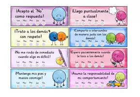 Vista previa - Unidades / Secuencias / Situaciones de Aprendizaje - Objetivos individuales de mesa - página 3