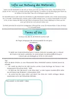 Vorschau - Merkblätter - Checkliste Vorbereitung für Klassenarbeiten - Seite 2