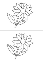 Vorschau - Mal- und Bastelvorlagen - Basteln mit PomPons Frühling - Seite 2