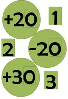 Vorschau - Spiele - Rechenspaziergang Erweiterung Addition und Subtraktion - Seite 2