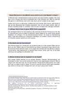 Vorschau - Arbeitsblätter - Internetrecherche: Quellenauswahl- Klasse 6 - Seite 1