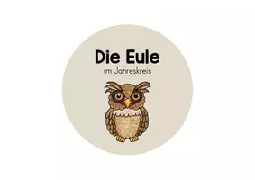 Vorschau - Arbeitsblätter - Die Eule - Materialpaket - Seite 3