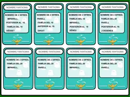 Vista previa - Juegos / Gamificación - EL NOMBRE FANTASMA - página 3