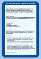 Vorschau - Spiele - Zellorganellen (Zellbiologie) - Sag es nicht! - Seite 1
