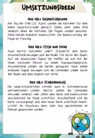 Vorschau - Bildkarten - Tag der Erde / Earth Day / Umweltschutz | Erzählkarten / Gesprächskarten - Seite 1