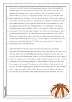 Vorschau - Arbeitsblätter - Kurzgeschichte "Das Brot" - Geheft & interactive | Deutsch | - Seite 3