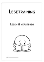 Vorschau - Arbeitsblätter - Wörtersuche – Augengymnastik für Leseanfänger und LRS-Kinder - Seite 2