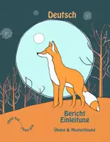 Vorschau - Arbeitsblätter - Bericht Übung zur Einleitung + Lösung - Deckblatt