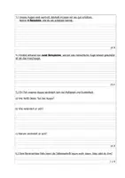 Vorschau - Arbeitsblätter - HSU-Probe zum Thema "Das Auge" (Sehvorgang, Beschriftung, Blindenschrift) - Seite 2