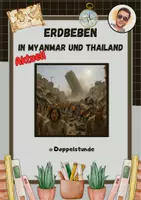 Vorschau - Arbeitsblätter - April 2025: Erdbeben in Myanmar und Thailand - Deckblatt