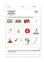 Vorschau - Arbeitsblätter - Deutschprobe im Bereich "Richtig schreiben" (Rechtschreibung) sowie Grammatik (Sprache untersuchen) - Seite 2